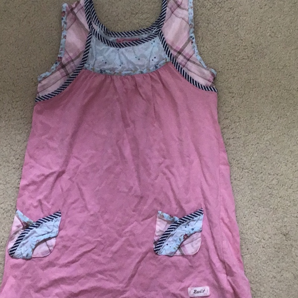 Girls Levi’s tank top